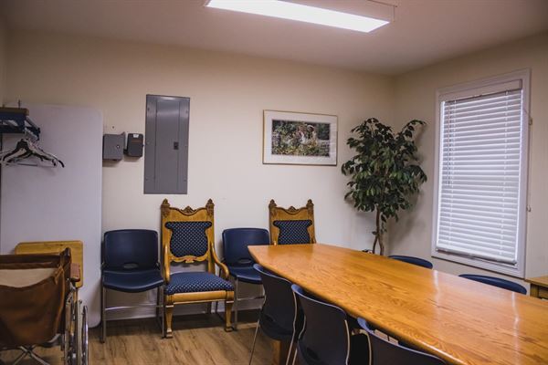 Historic Hope Chapel