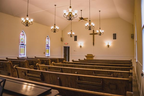 Historic Hope Chapel