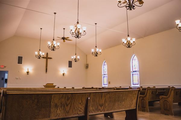 Historic Hope Chapel