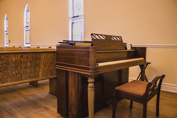 Historic Hope Chapel