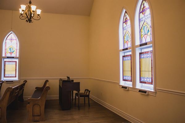 Historic Hope Chapel