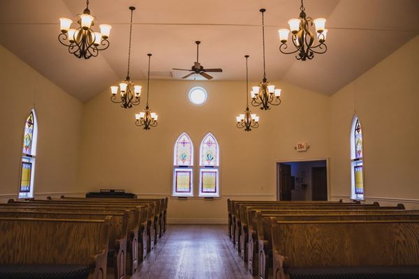 Historic Hope Chapel