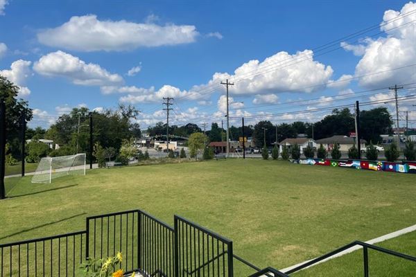 TIRRC's Eloisa Salazar Event Center