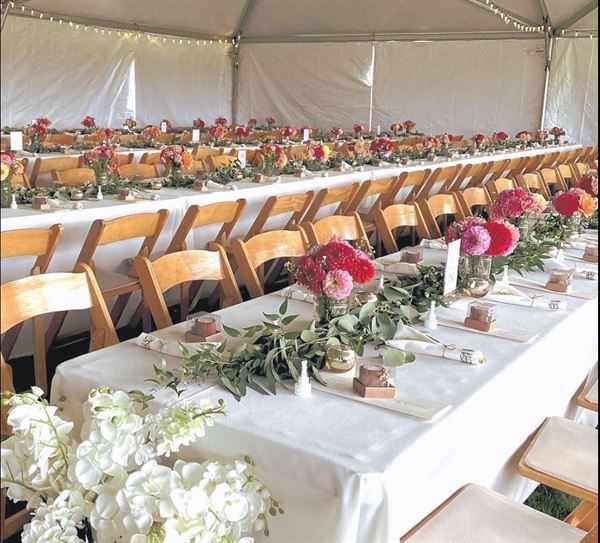 Mountain Edge Wedding & Event Venue