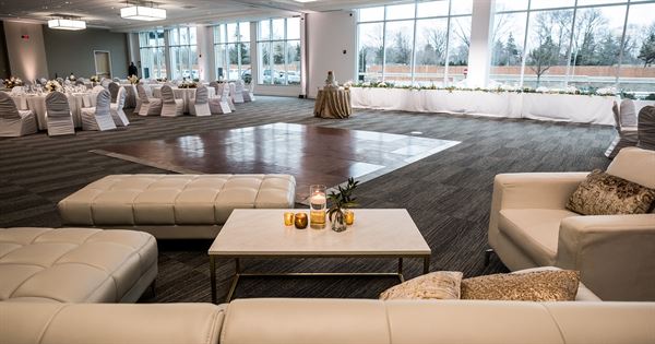 The Mint at Michigan First Conference Center