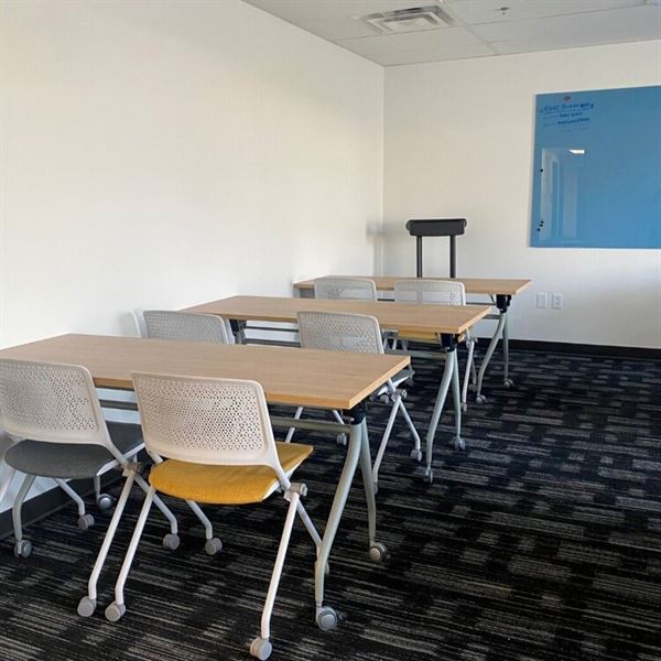 TIRRC's Eloisa Salazar Event Center