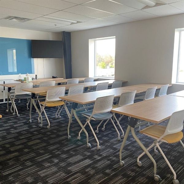 TIRRC's Eloisa Salazar Event Center