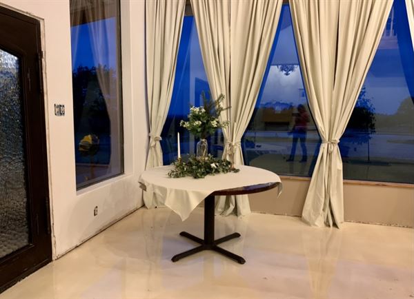 The Cedar House at Rollin Rock Ranch