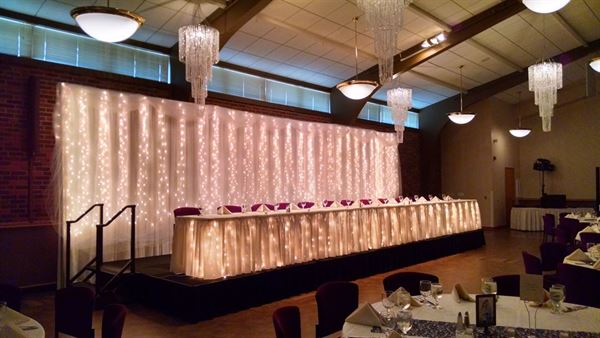 Central College Events & Weddings