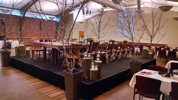 Central College Events & Weddings