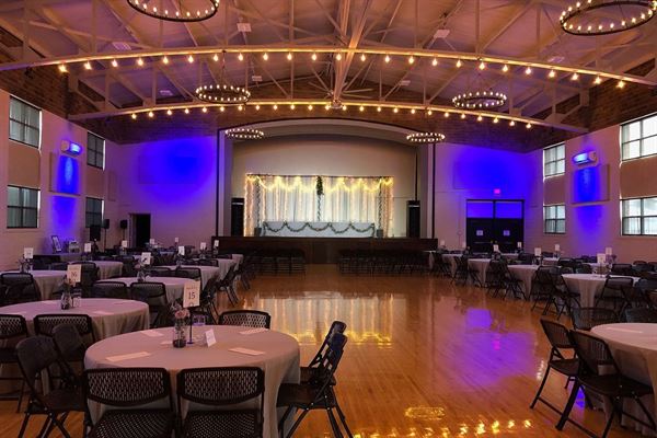 Adrian Armory Events Center