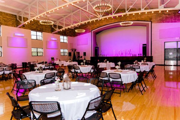 Adrian Armory Events Center