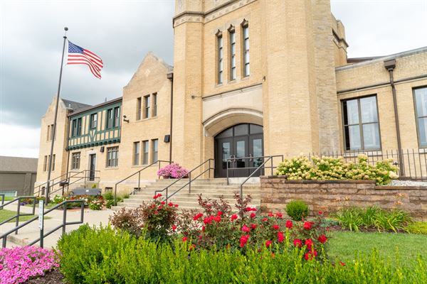 Adrian Armory Events Center