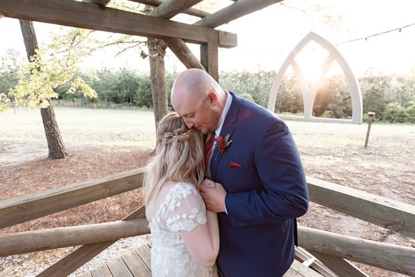 The Wedding House at Rubicon Farm