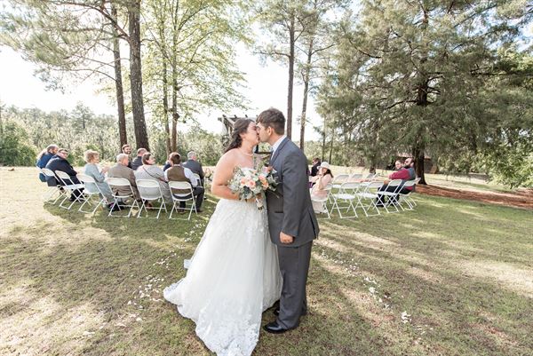 The Wedding House at Rubicon Farm