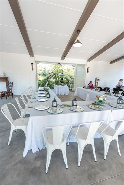 The Wedding House at Rubicon Farm