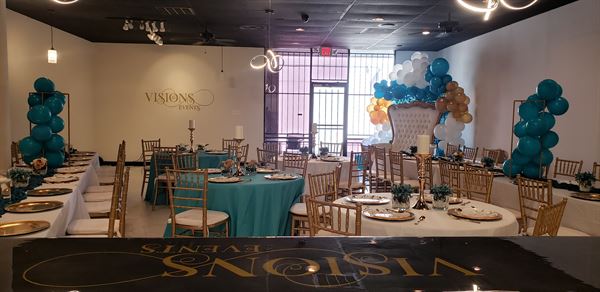 Visions Events LLC