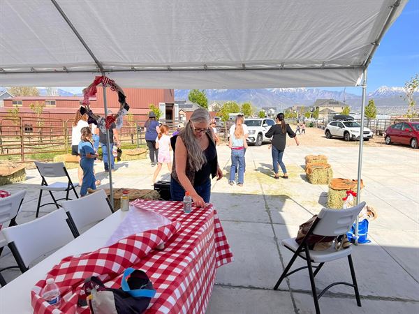 Kristy's Farmparties