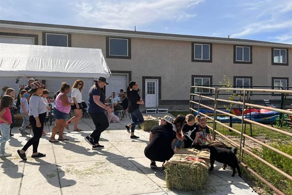 Kristy's Farmparties