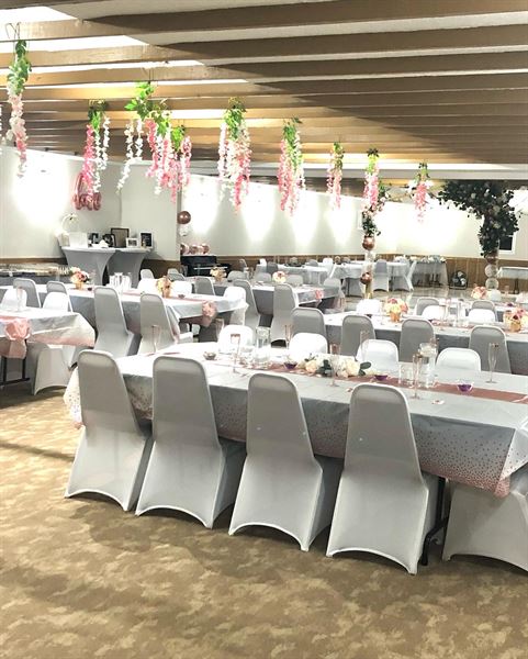 The Mountaineer Room