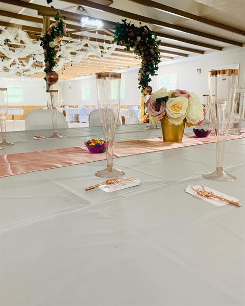 The Mountaineer Room