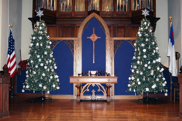 First Congregational Church of Ann Arbor