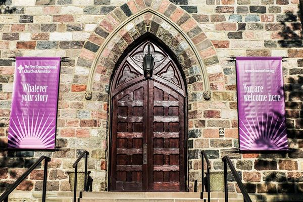 First Congregational Church of Ann Arbor