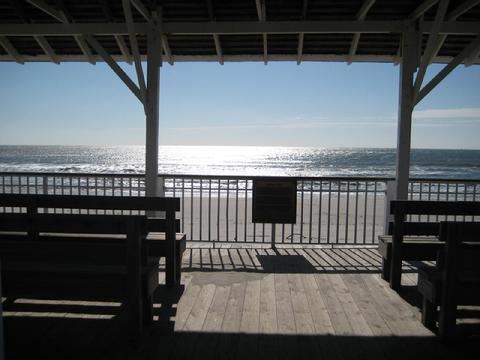 The Pearl Street Gazebo