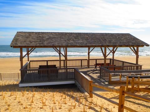The Pearl Street Gazebo