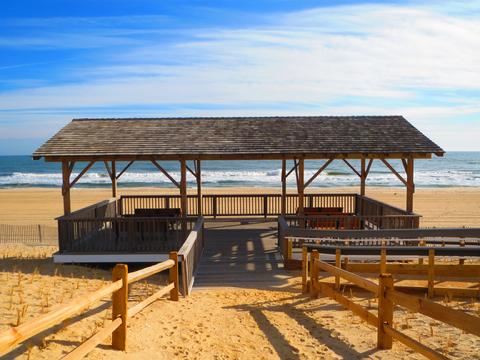 The Pearl Street Gazebo