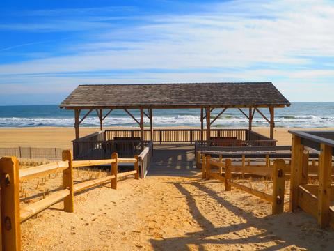 The Pearl Street Gazebo