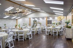 Blooming Banquet Hall
