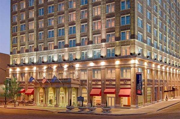 Hilton Garden Inn Jackson Downtown