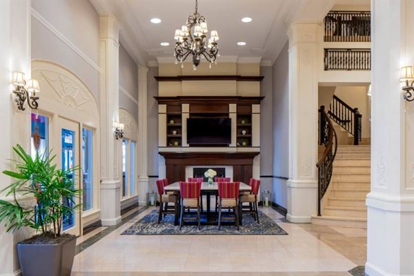 Hilton Garden Inn Jackson Downtown