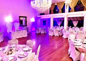 Grand Ballroom - Wedding Receptions and Parties