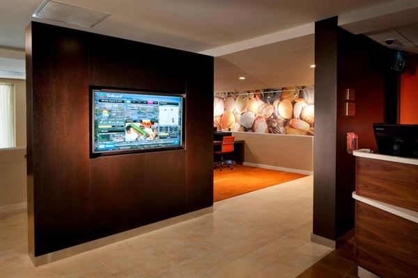 Courtyard Fort Lauderdale Plantation