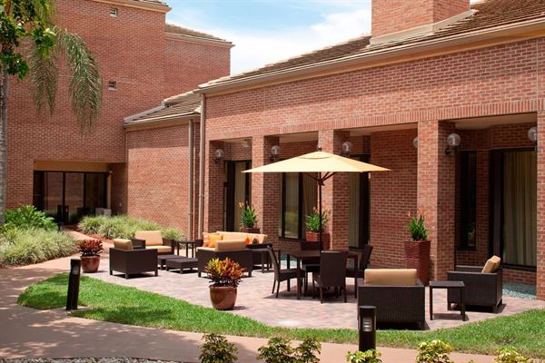 Courtyard Fort Lauderdale Plantation