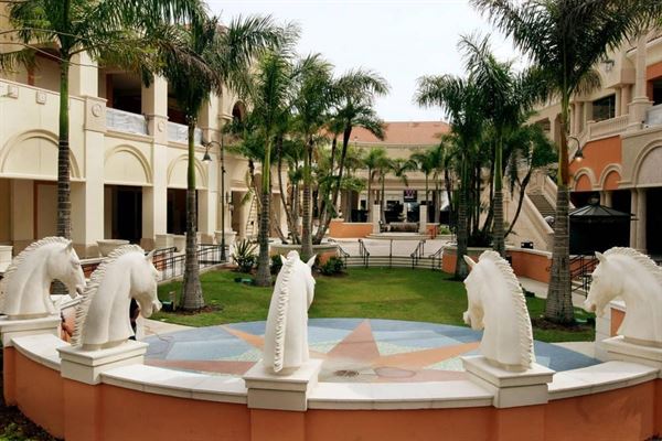 Courtyard Fort Lauderdale Airport & Cruise Port