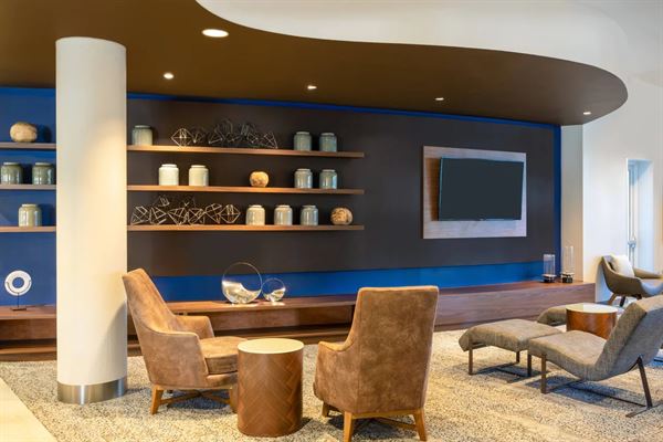 Courtyard Fort Lauderdale Airport & Cruise Port