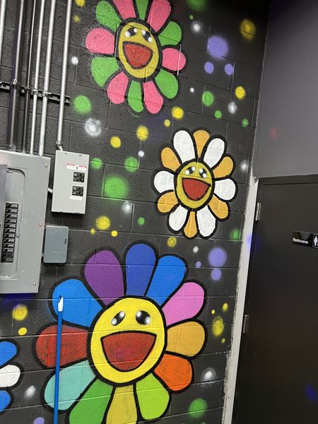 Hq barbershop and lounge