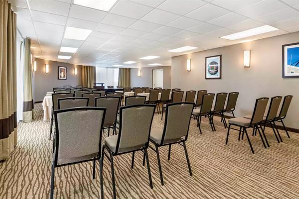 Comfort Inn Memphis Downtown