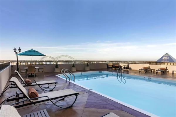 Comfort Inn Memphis Downtown