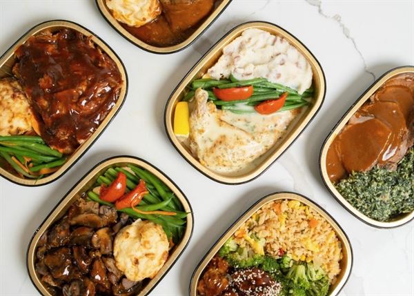 Merri-Makers Caterers