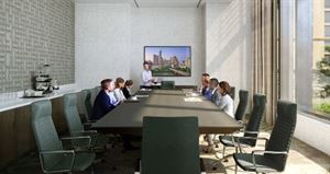 Newton Boardroom