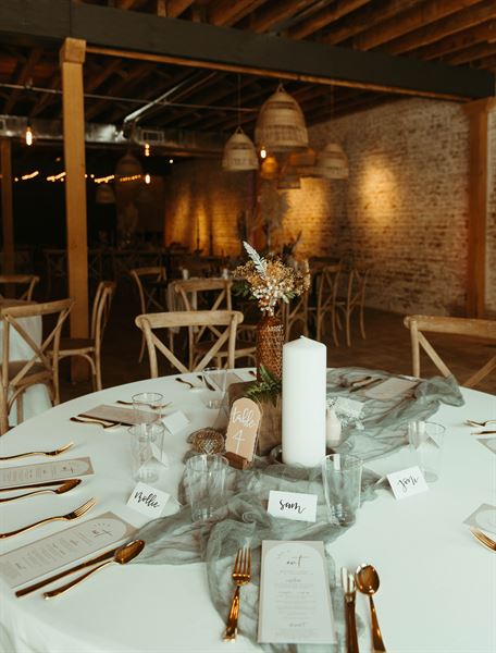 The Venue at Buchanan Square