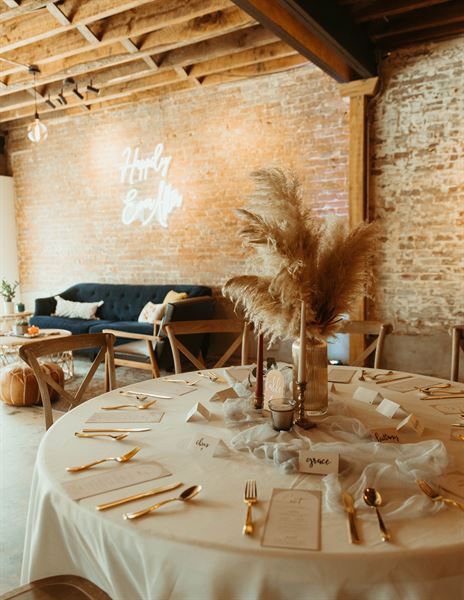 The Venue at Buchanan Square