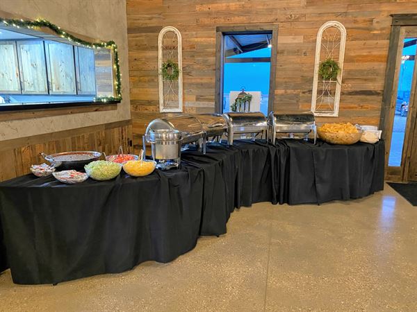 Broken Spur Event Center