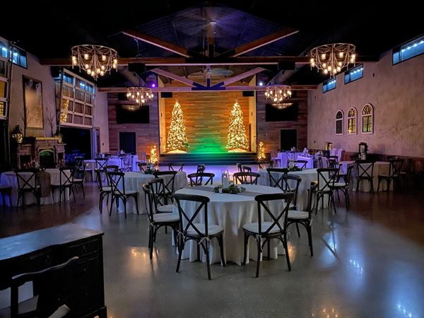 Broken Spur Event Center