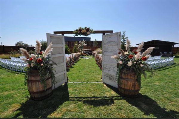 Broken Spur Event Center