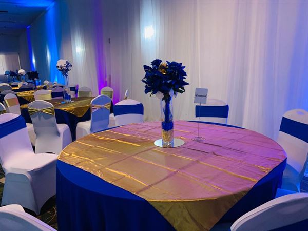 Savannah Event Center